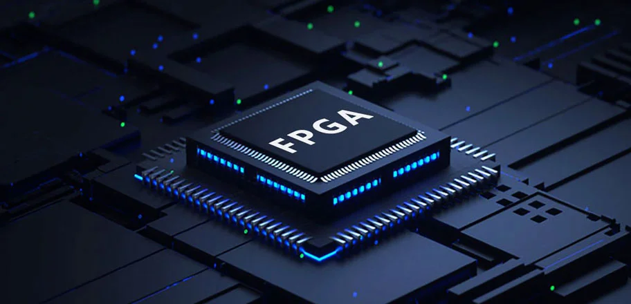 برنامه نویسی FPGA