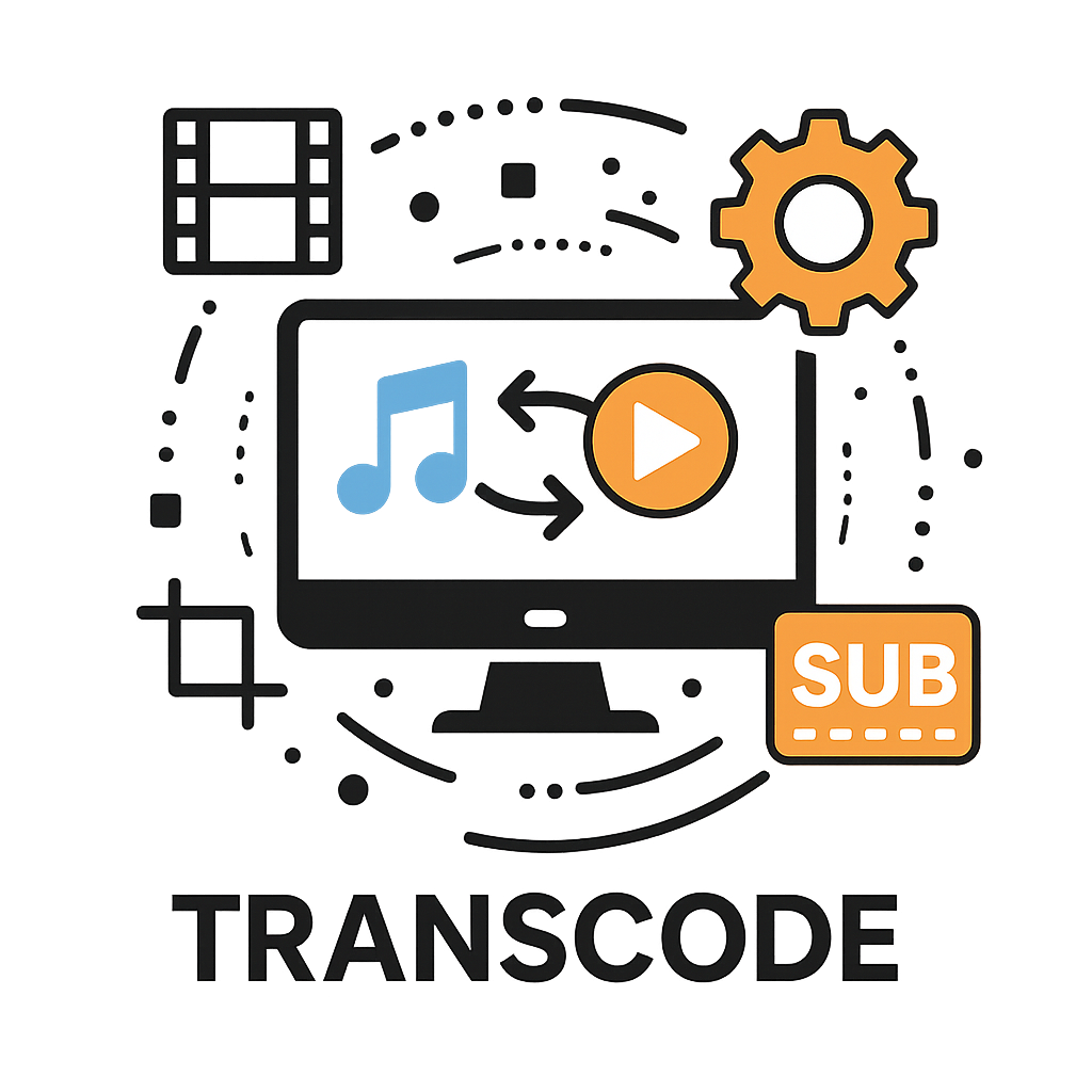transcode