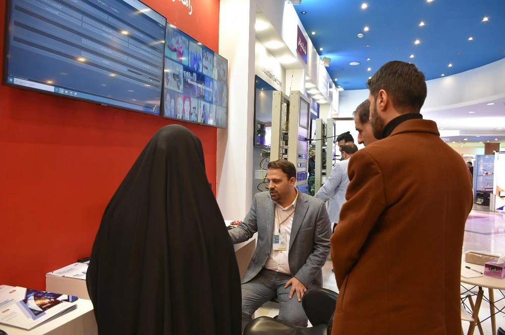 نمایشگاه الکامپ