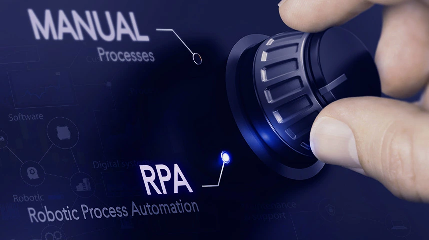 نرم افزار rpa
